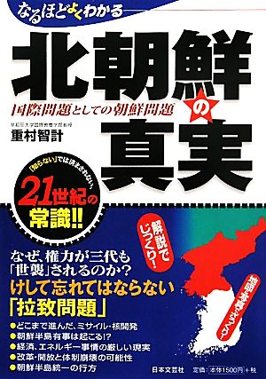 なるほどよくわかる北朝鮮の真実国際問題としての朝鮮問題