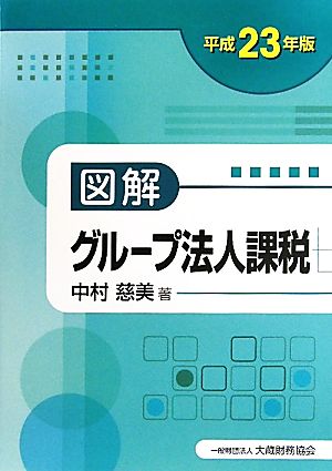 図解 グループ法人課税(平成23年版)