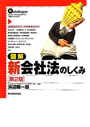 図解 新会社法のしくみ