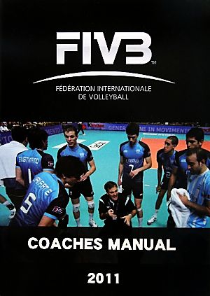 FIVB COACHES MANUAL(2011)