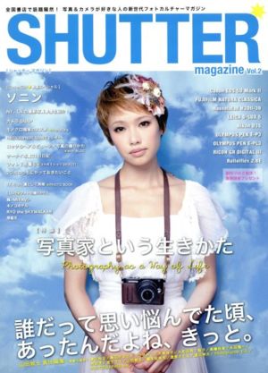 SHUTTER magazine(Vol.2)