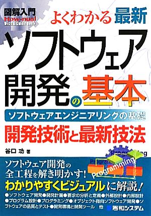 図解入門よくわかる最新ソフトウェア開発の基本 How-nual Visual Guide Book