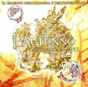 Autumn EP 2011～L'Autunno～(初回限定盤B)(DVD付)