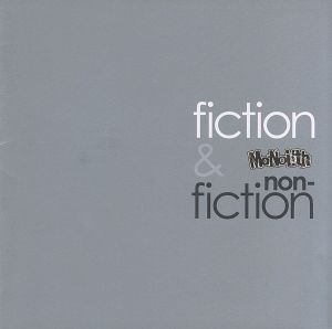 fiction&non-fiction(DVD付)