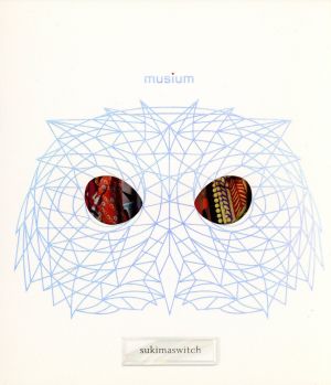 musium(初回生産限定盤)(Blu-spec CD+DVD)