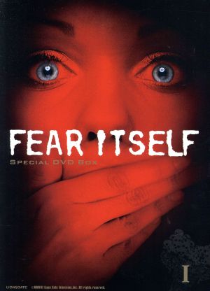 FEAR ITSELF SPECIAL DVD BOX　Vol.