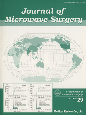 Journal of Microwave Surgery(29)