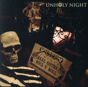 UNHOLY NIGHT(初回限定盤)(2CD)