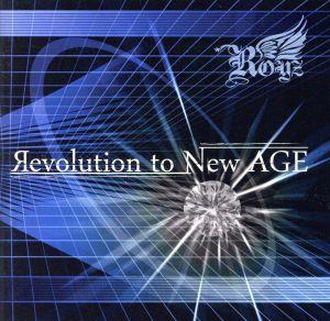 Revolution to New AGE(初回限定盤B)(DVD付)