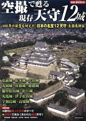 別冊歴史REAL 空撮で甦る現存天守12城 洋泉社MOOK