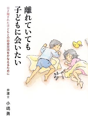 離れていても子どもに会いたい 引き離された子どもとの面会交流をかなえるために