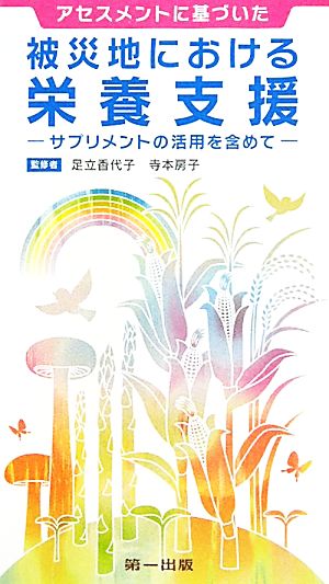 アセスメントに基づいた被災地における栄養支援 サプリメントの活用を含めて