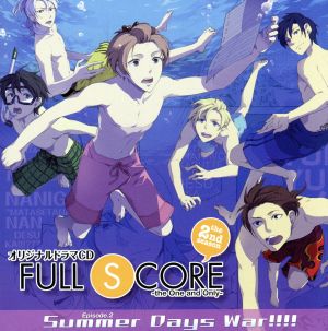 オリジナルドラマCD FULL SCORE the 2nd season 02