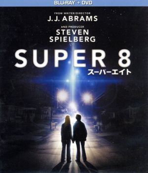 SUPER 8/スーパーエイト ブルーレイ&DVDセット(Blu-ray Disc)