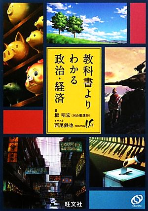 教科書よりわかる政治・経済