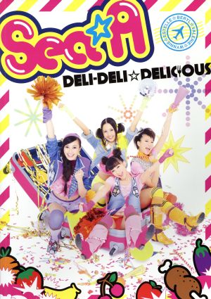 DELI-DELI☆DELICIOUS(初回生産限定盤)(DVD付)
