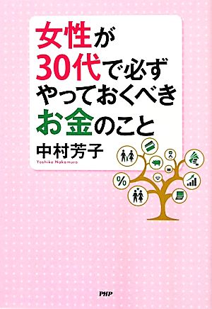 女性が30代で必ずやっておくべきお金のこと