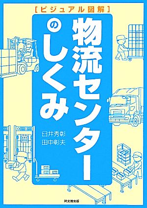 ビジュアル図解 物流センターのしくみ DO BOOKS