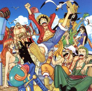 ONE PIECE:ウィーゴー！(DVD付)