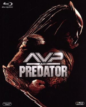 AVP&プレデター ブルーレイBOX(Blu-ray Disc)