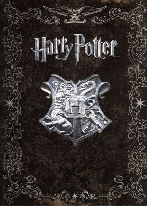 ハリー・ポッター 第1章～第7章PART2 コンプリートBOX(Blu-ray Disc)