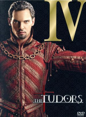 チューダーズ ヘンリー8世 背徳の王冠 DVD-BOX IV