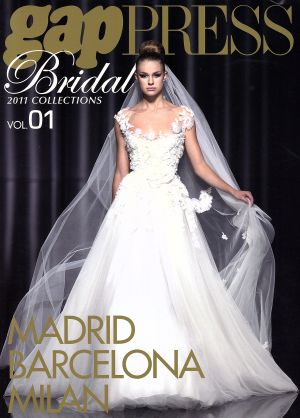 gap PRESS Bridal(VOL.1)