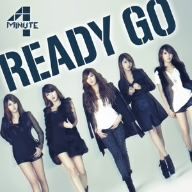 READY GO(初回限定盤B)(DVD付)