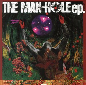 THE MAN-HOLE ep