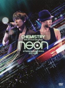 10th Anniversary Tour-neon-at さいたまスーパーアリーナ 2011.07.10(初回生産限定版)