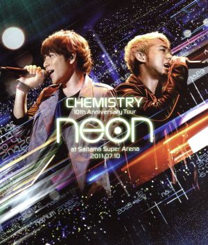 10th Anniversary Tour-neon-at さいたまスーパーアリーナ 2011.07.10(Blu-ray Disc)