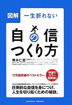 図解 一生折れない自信のつくり方