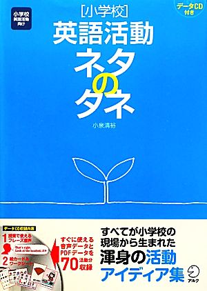 小学校英語活動ネタのタネ