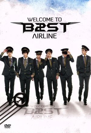 BEAST The 1st Concert“WELCOME TO BEAST AIRLINE