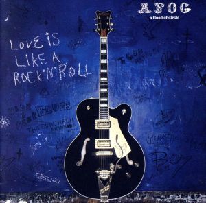 LOVE IS LIKE A ROCK'N'ROLL(初回限定盤)(DVD付)