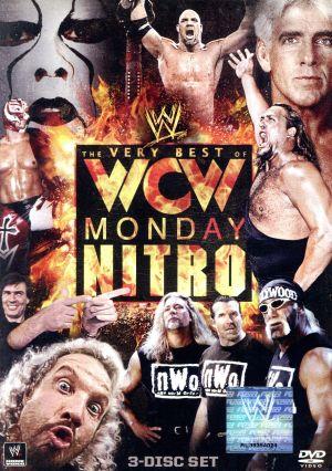 WWE ベリー・ベスト・オブ・WCWマンデー・ナイトロ 新品DVD