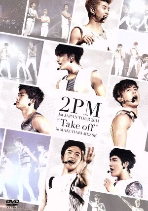 1st JAPAN TOUR 2011“Take off