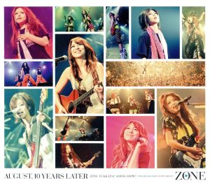 「10年後の8月・・・」ZONE復活しまっSHOW!!～同窓会だよ全員集合！～(Blu-ray Disc)