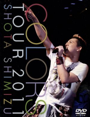 COLORS TOUR 2011(初回生産限定版)