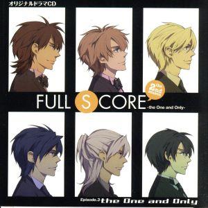 オリジナルドラマCD FULL SCORE the 2nd season 03