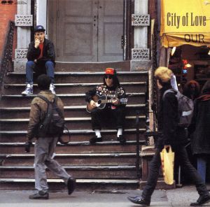 City of Love(紙ジャケット仕様)