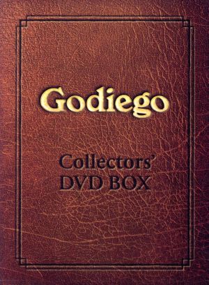 Godiego Collectors'DVD-BOX