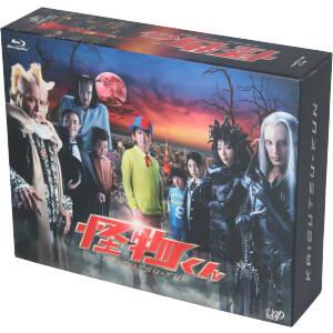 怪物くん Blu-ray BOX(Blu-ray Disc)