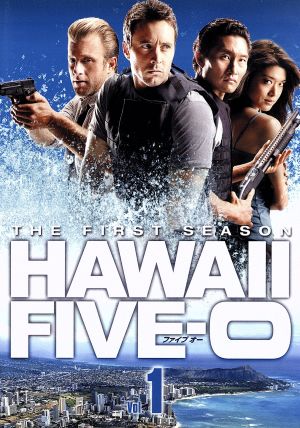 Hawaii Five-O Vol.1