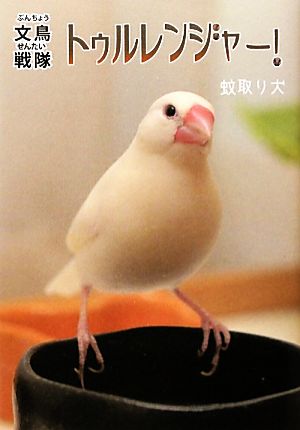 文鳥戦隊トゥルレンジャー！