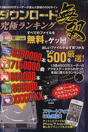 ダウンロード無双 究極ランキング 三才ムック435