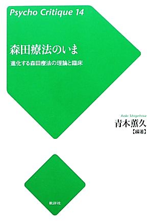 森田療法のいま 進化する森田療法の理論と臨床 サイコ・クリティーク14