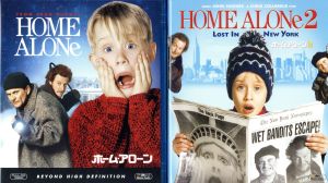 ホーム・アローン+ホーム・アローン2(Blu-ray Disc)