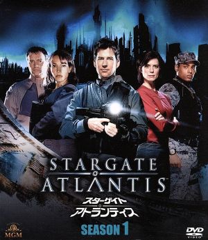 スターゲイト完全版DVDセットSG-1のシーズン1~10アトランティスの1~5他