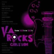 V.A.ROCKS～from 80's to 90's～GIRLS'SIDE